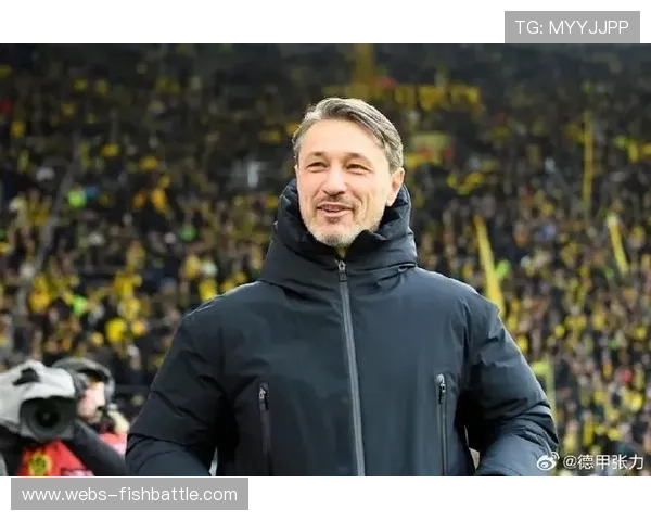 多特蒙德远征伦敦，科瓦奇战术迎大考