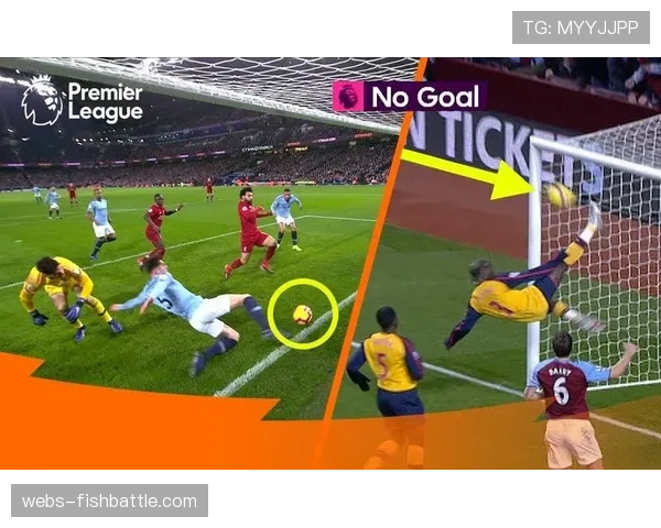 英超引入新型门线技术与越位半自动判定系统进行测试 英超引入新型门线技术与越位半自动判定系统进行测试